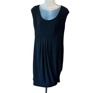 Motherhood Maternity size Medium black dress